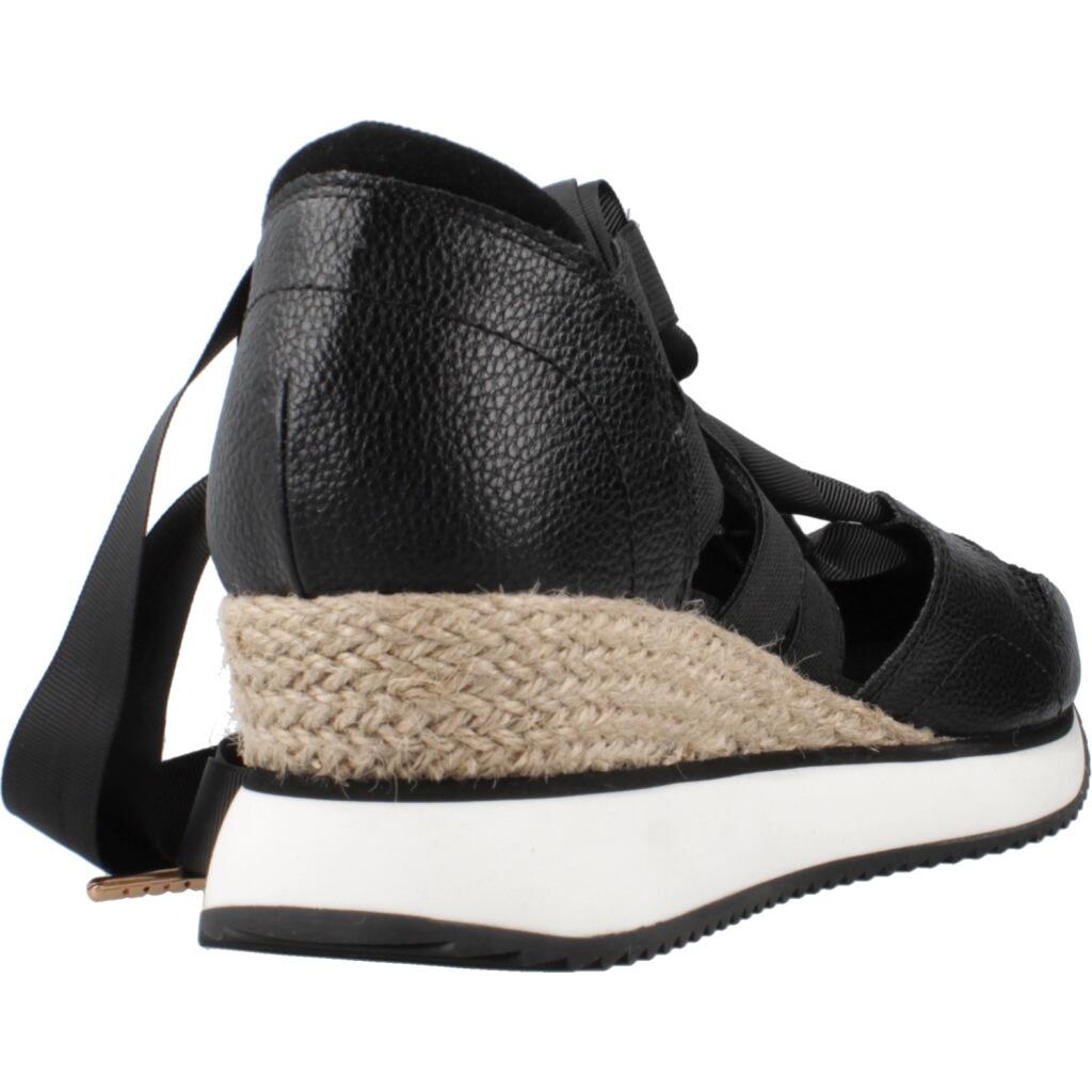 Zapatillas mujer Gioseppo Muir Negro 3/5