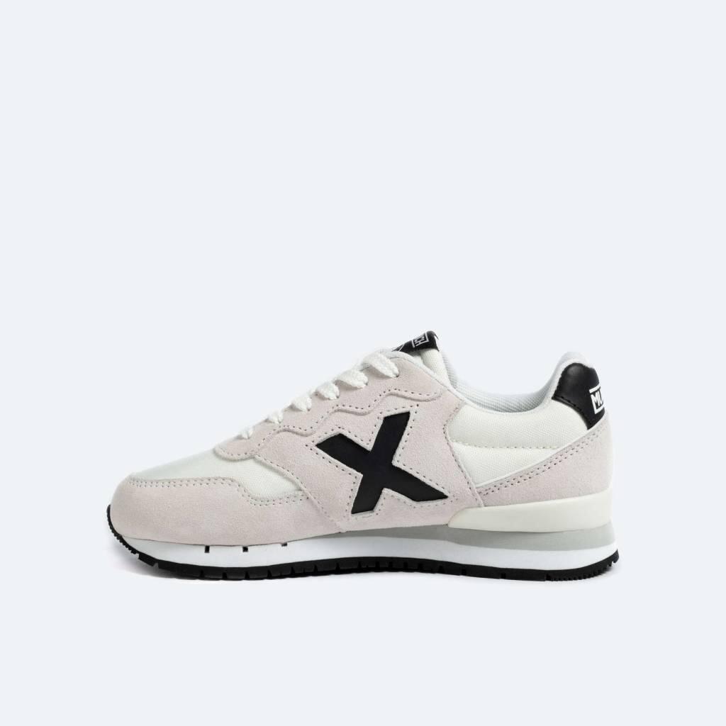 Zapatillas niño Munich 116344 Blanco 2/5