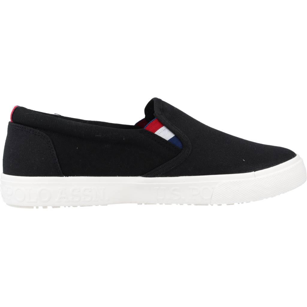 Sneakers U.s. Polo Assn Modell Marcs004m Farbe Schwarz 4/5
