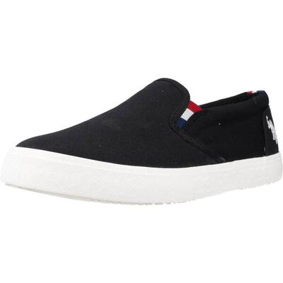 Sneakers u.s. polo assn model marcs004m kleur zwart