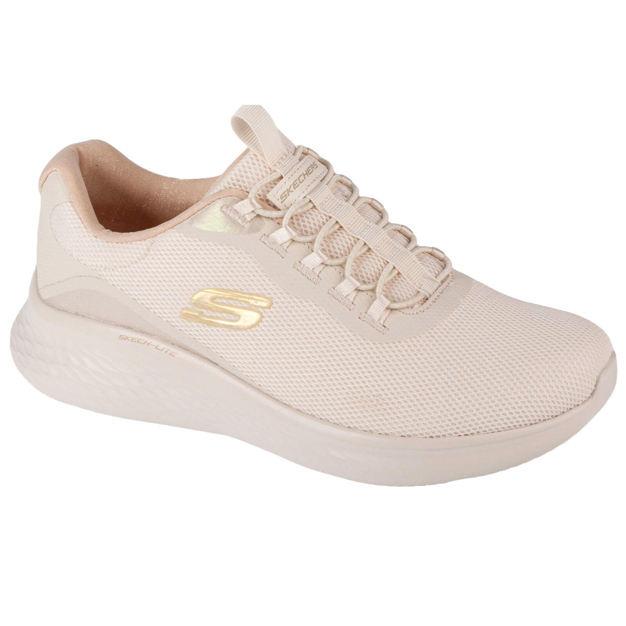 Skechers - Sneakers Pour Femmes Skechers Skech-lite Pro - Perfect Time - Baskets - Blanc - 37,5 - Decathlon