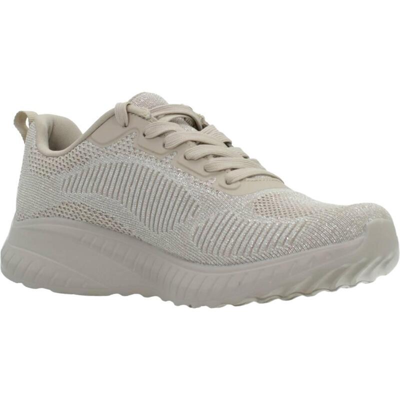 Zapatillas mujer Skechers 117219s Beis