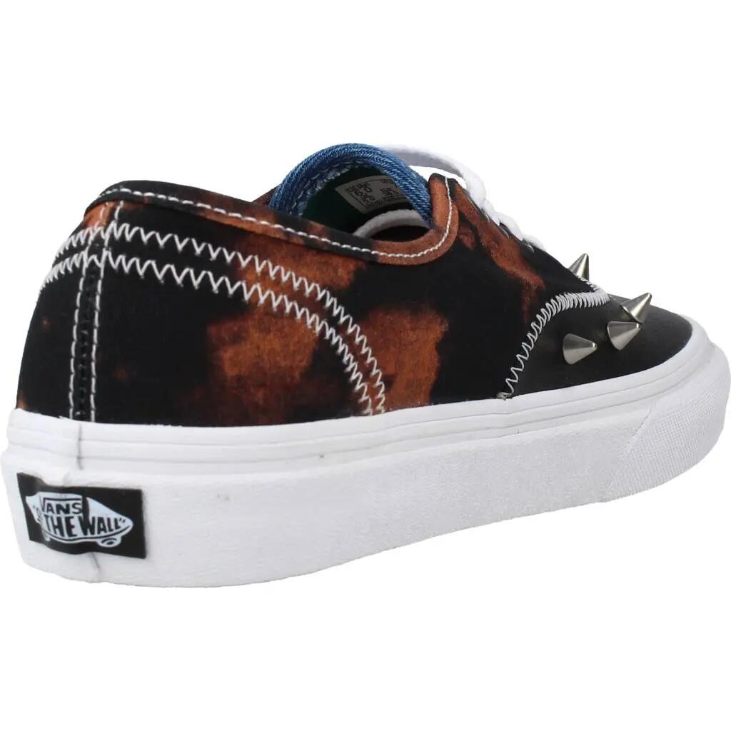 Zapatillas mujer Vans Ua Authentic Negro 3/5