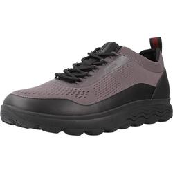 Zapatillas hombre Geox U Spherica Gris