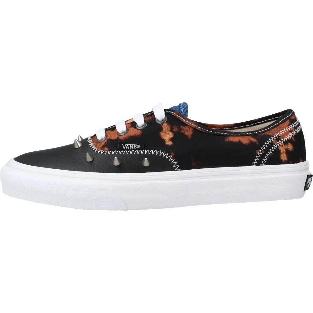 Zapatillas mujer Vans Ua Authentic Negro 2/5
