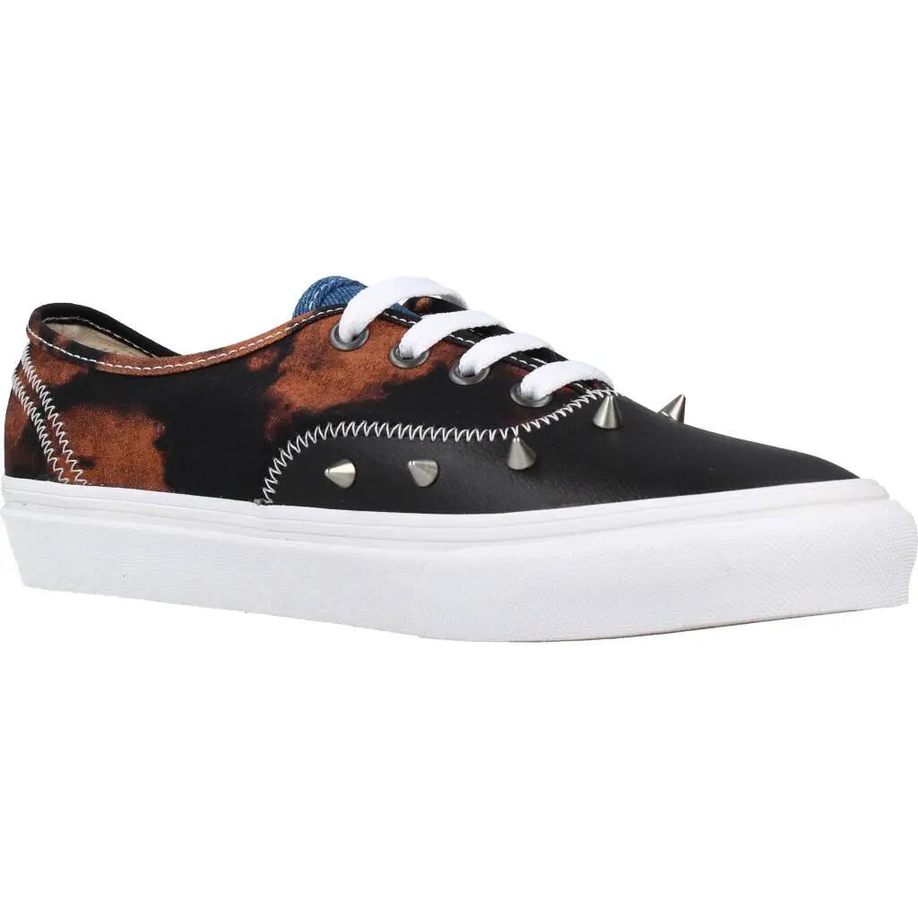 Zapatillas mujer Vans Ua Authentic Negro 5/5