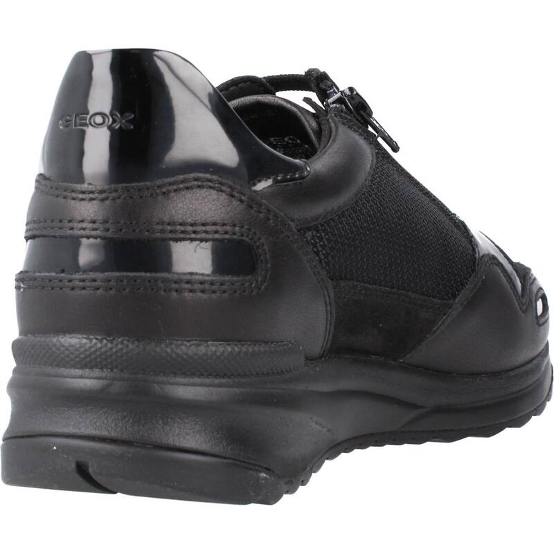 Zapatillas mujer Geox D Airell A Negro