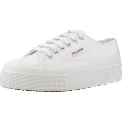 Schuhe 2740 Platform - S21384W-901 Weiß
