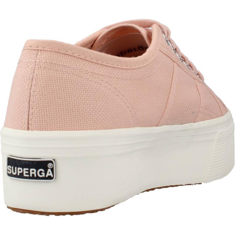 Zapatillas mujer Superga S9111lw Rosa