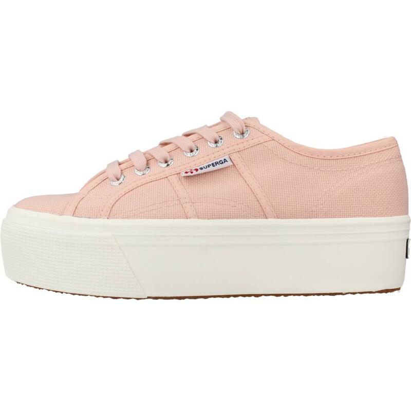 Zapatillas mujer Superga S9111lw Rosa