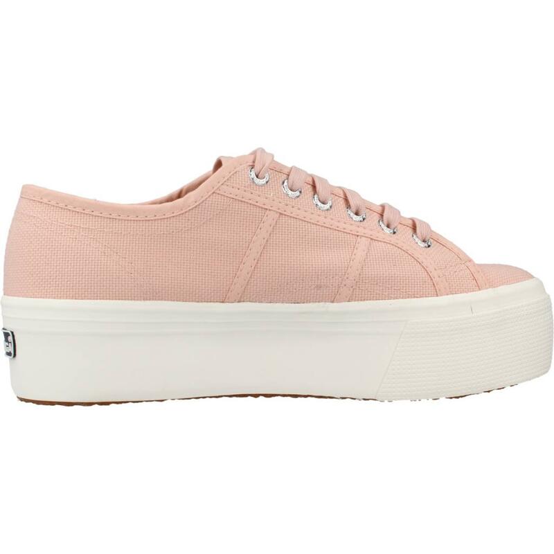 Zapatillas mujer Superga S9111lw Rosa