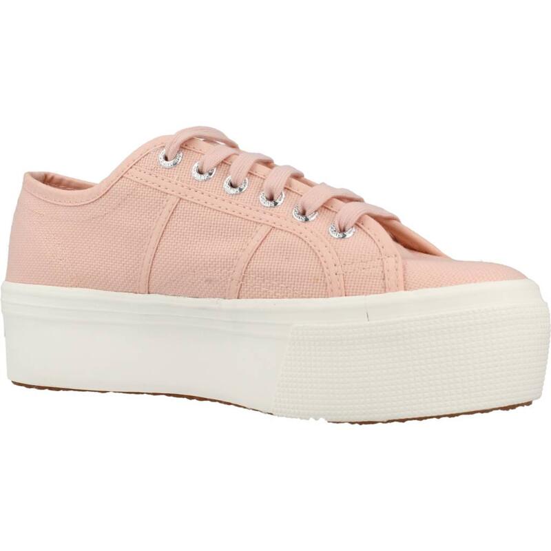 Zapatillas mujer Superga S9111lw Rosa