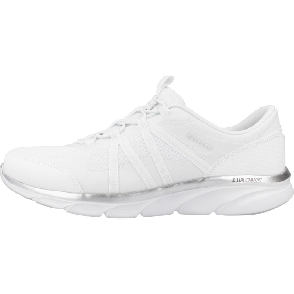 Buty SKECHERS 104347S Biały