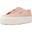 Zapatillas mujer Superga S9111lw Rosa