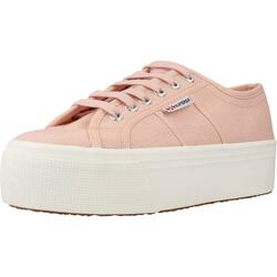 Zapatillas mujer Superga S9111lw Rosa