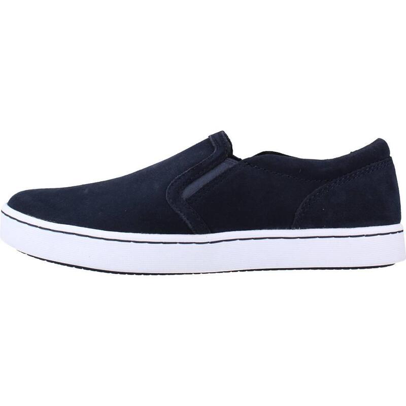 Zapatillas mujer Clarks Pawley Bliss Azul