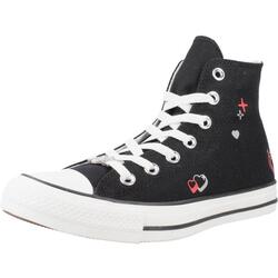 Zapatillas mujer Converse Chuck Taylor All Star Y2k Heart Negro