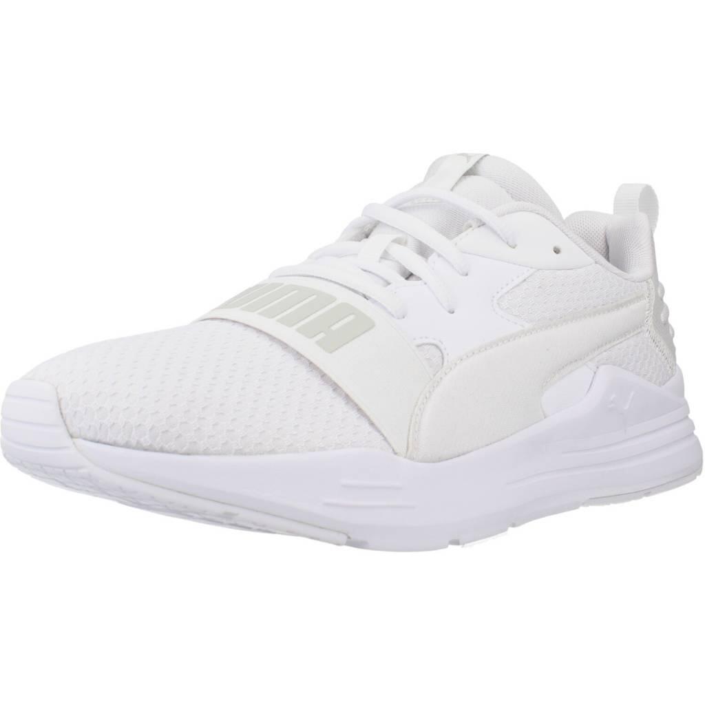 Puma wired run pure sapatos para homem branco