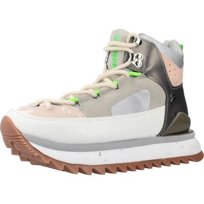 Sneakers gioseppo model roder kleur veelkleurig