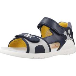 Sandalias Niño Biomecanics 242260b Azul