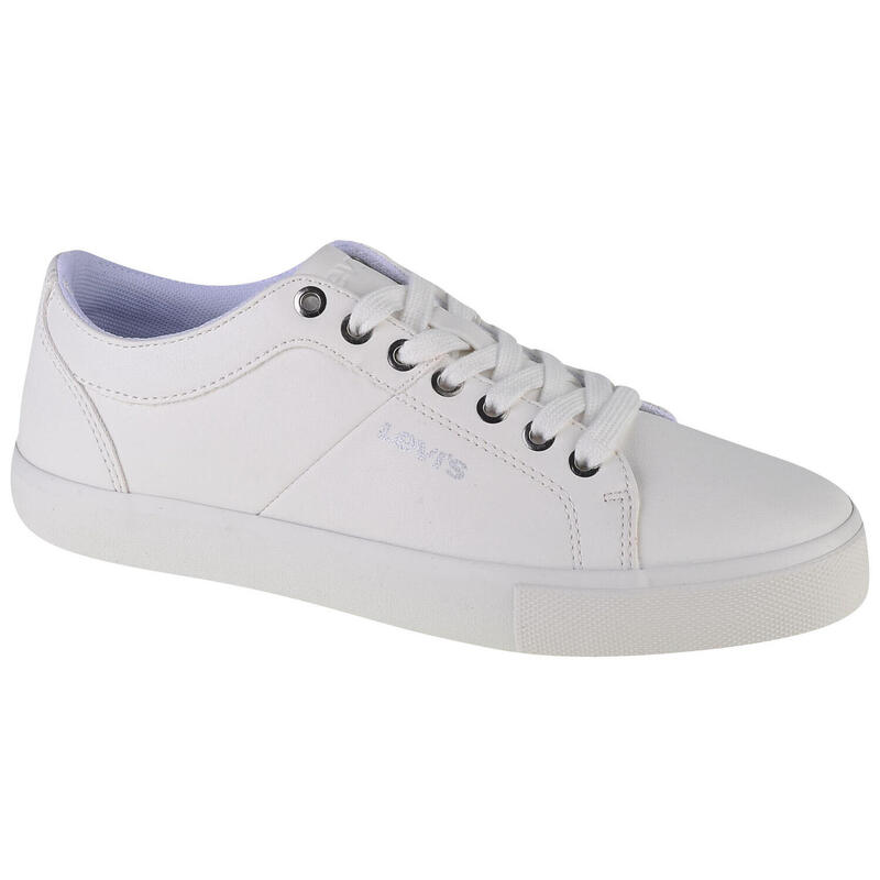 Zapatillas mujer Levi's Woodward S Blanco