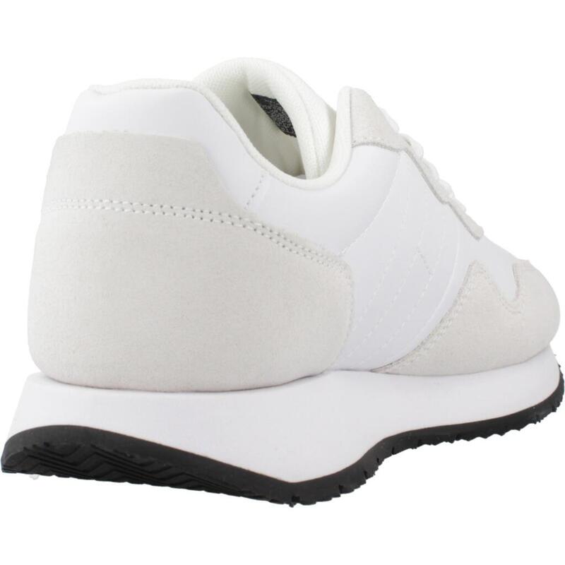 Zapatillas mujer Tommy Jeans Tjw Eva Runner Mat Mix E Blanco