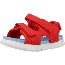 Sandalias Niño Camper Oruga Sandal Kids Rojo