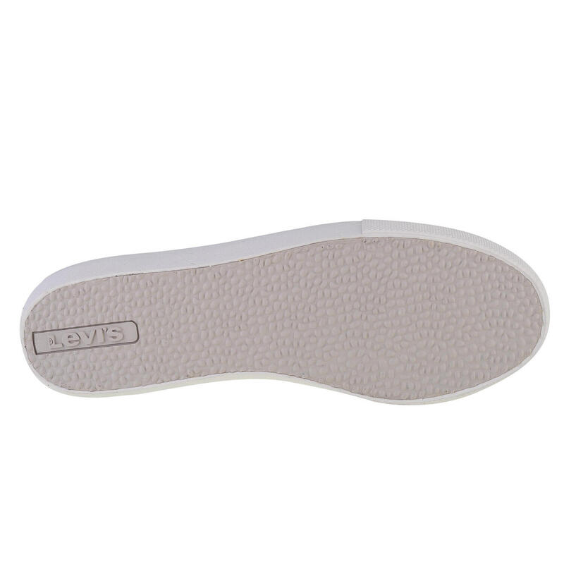 Pantofi Sport Levi's Model Woodward S Culoare Alb