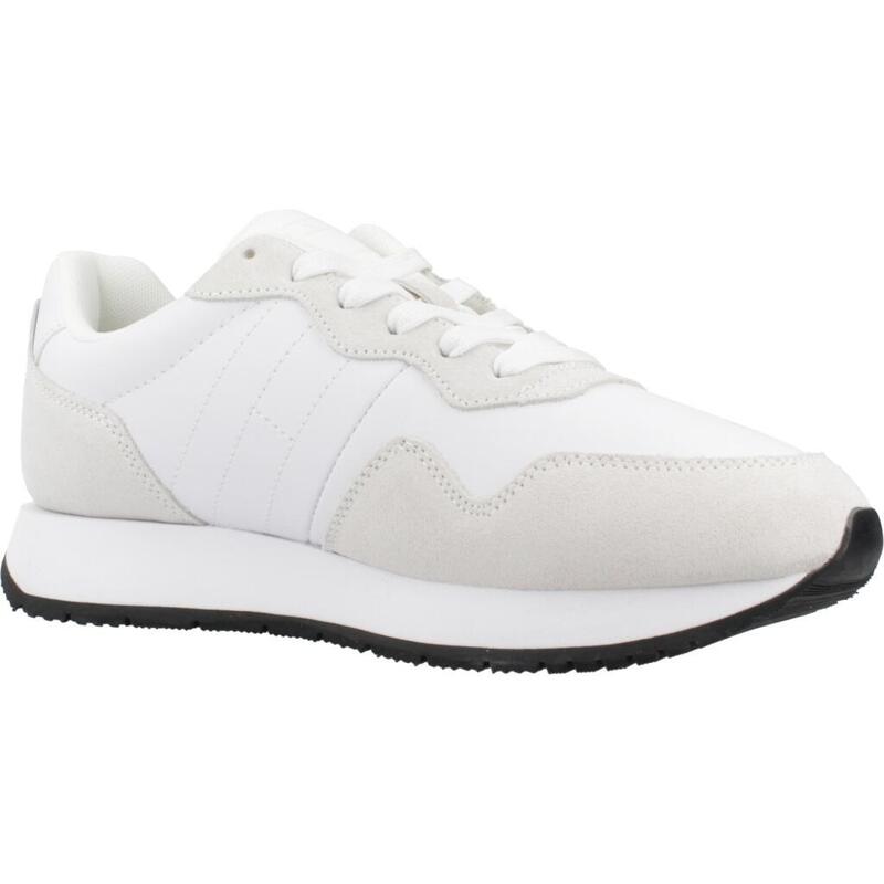 Zapatillas mujer Tommy Jeans Tjw Eva Runner Mat Mix E Blanco