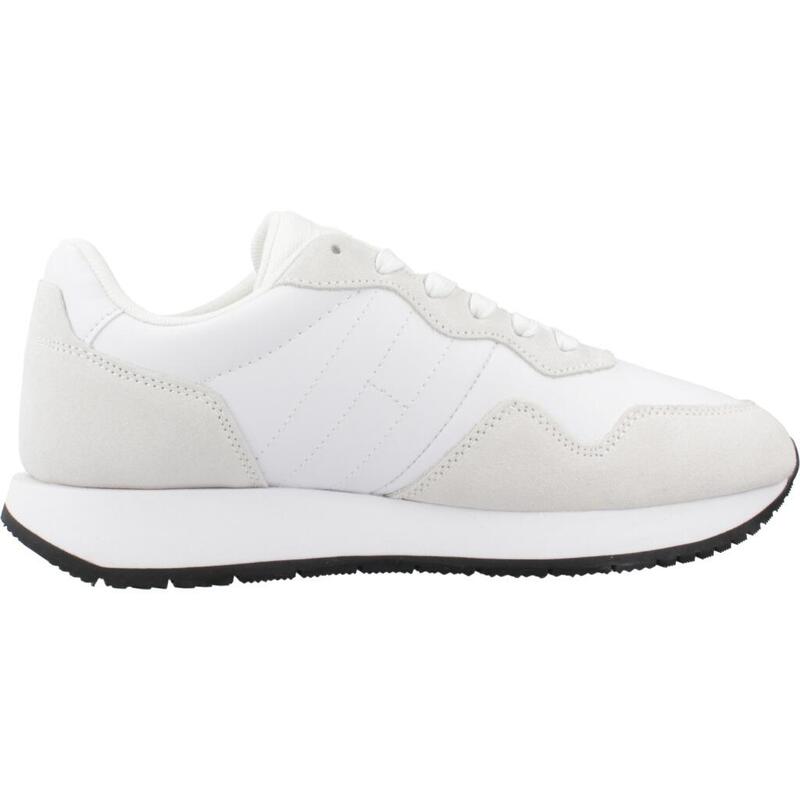 Zapatillas mujer Tommy Jeans Tjw Eva Runner Mat Mix E Blanco