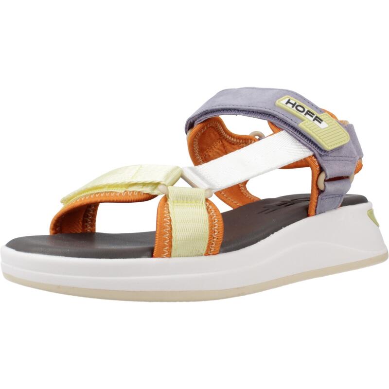 Sandalias Mujer Hoff Tetiaor Multicolor