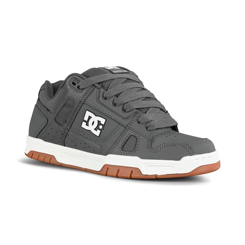 boty DC Stag GREY/GUM