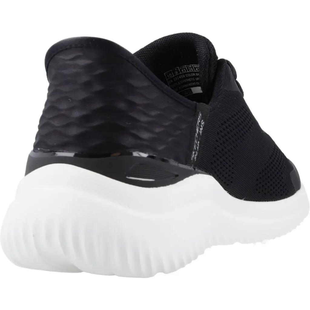 Zapatillas hombre Skechers Slip-ins: 232459s Negro 3/5