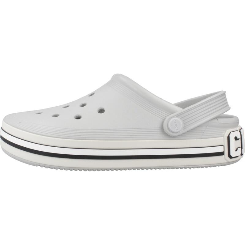 Papuci de tip crocs universali 2096511ft pentru întregul an gri unisex