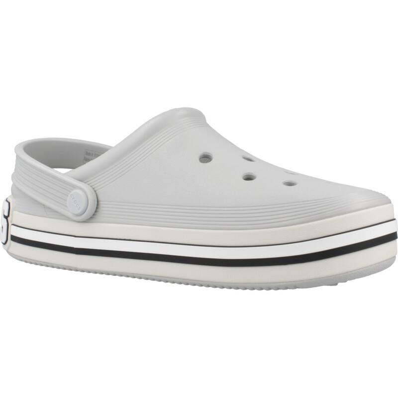 Papuci de tip crocs universali 2096511ft pentru întregul an gri unisex