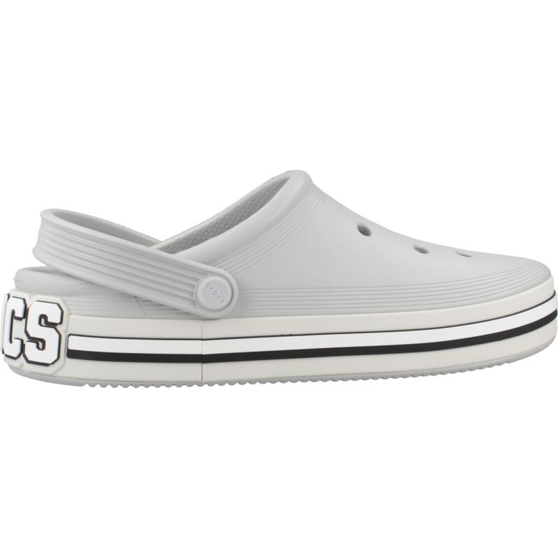 Papuci de tip crocs universali 2096511ft pentru întregul an gri unisex