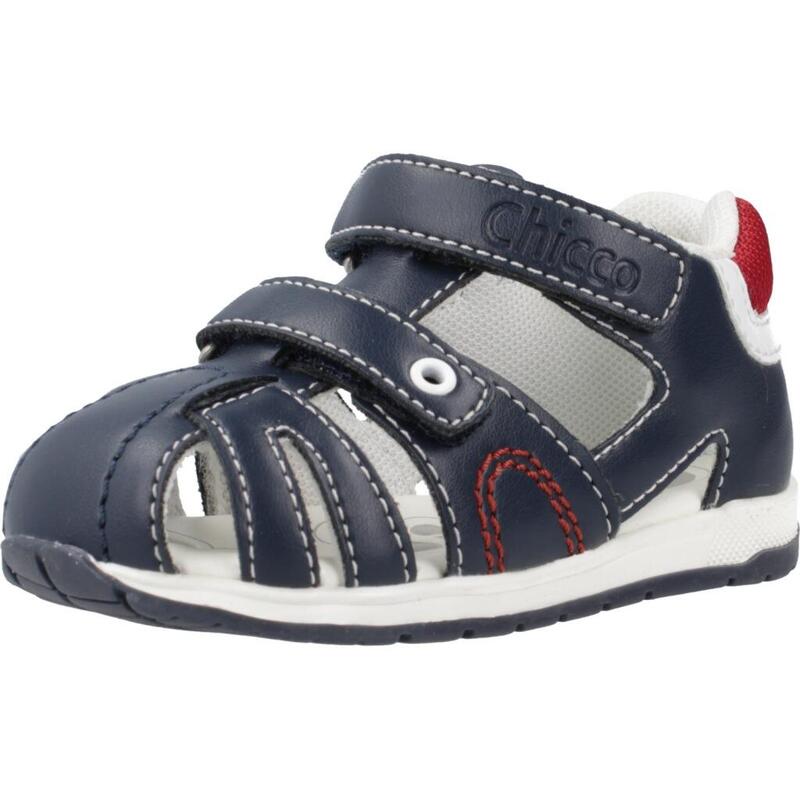 Sandalias Niño Chicco 1071077c Azul