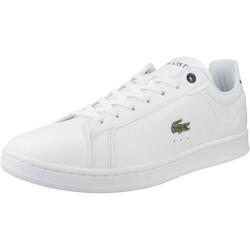 Zapatillas hombre Lacoste Carnaby Pro Bl Leather To Blanco