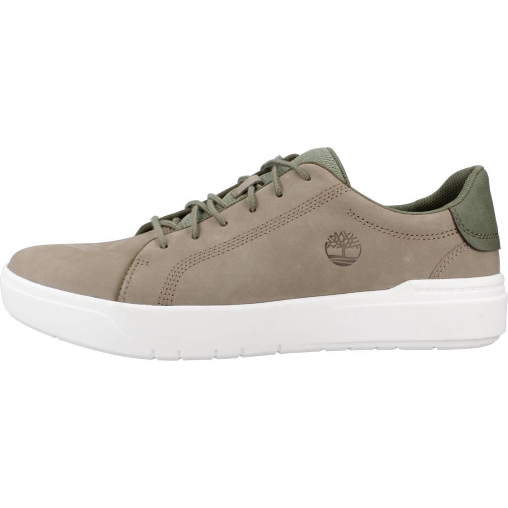 Zapatillas hombre Timberland Seneca Low Lace Up Sne Verde 2/5