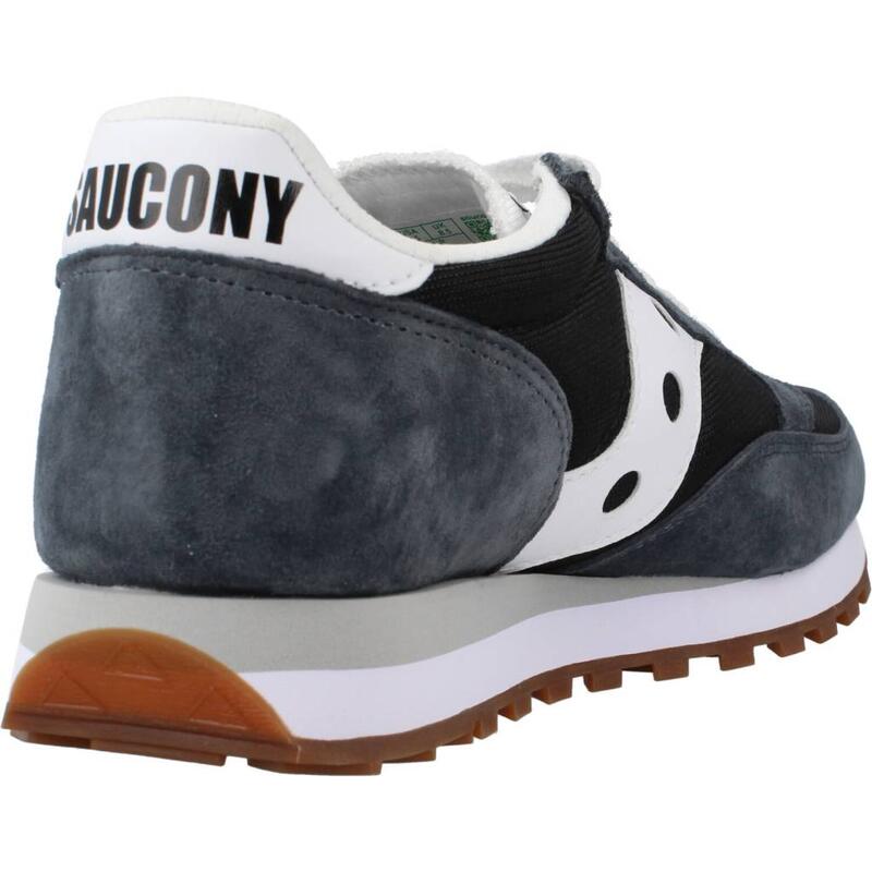 Baskets Saucony Modèle Jazz 81 Couleur Bleu