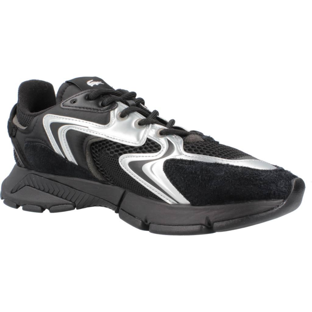 Zapatillas hombre Lacoste Neo Contrasted Negro 5/5