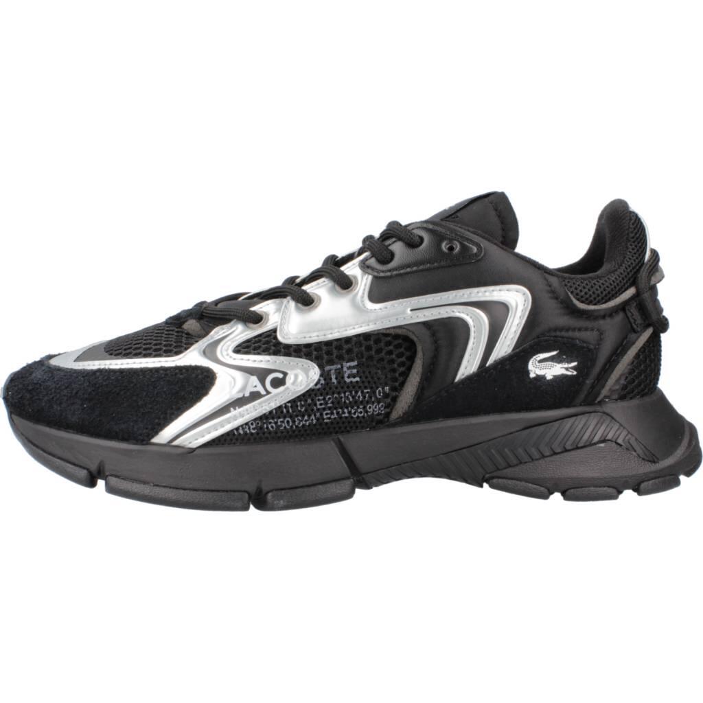 Zapatillas hombre Lacoste Neo Contrasted Negro 2/5
