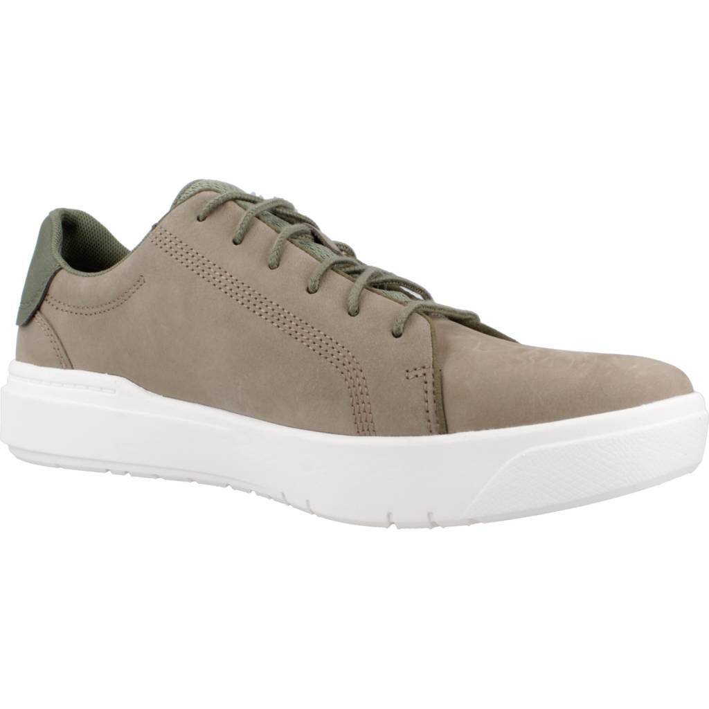 Zapatillas hombre Timberland Seneca Low Lace Up Sne Verde 5/5