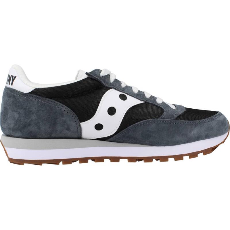 Baskets Saucony Modèle Jazz 81 Couleur Bleu