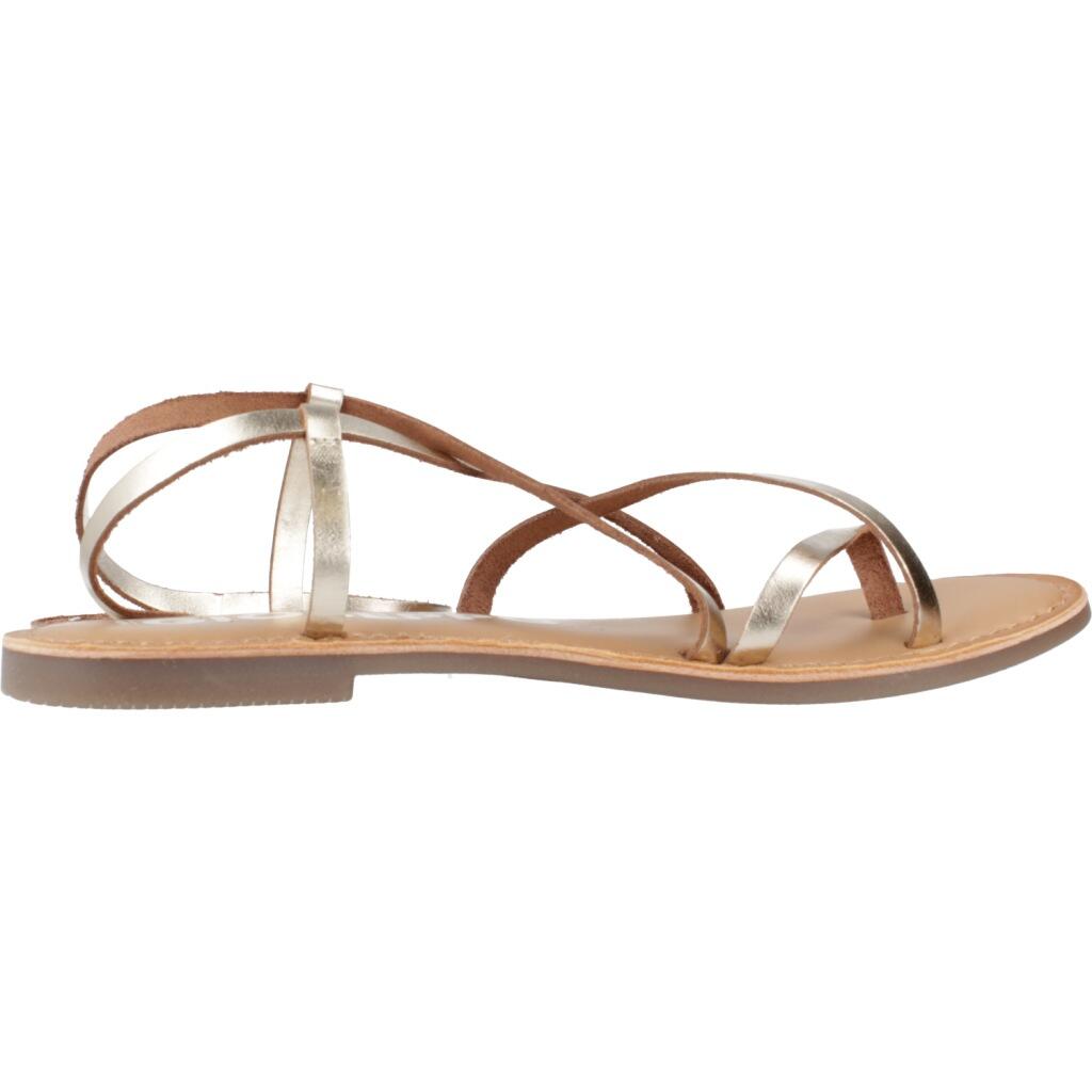 Sandalias Mujer Gioseppo Lussat Oro 4/5