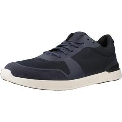 Zapatillas hombre Clarks Lt Lace Azul