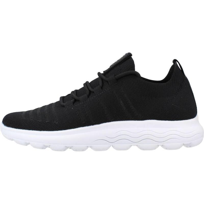 Zapatillas mujer Geox D Spherica C Negro