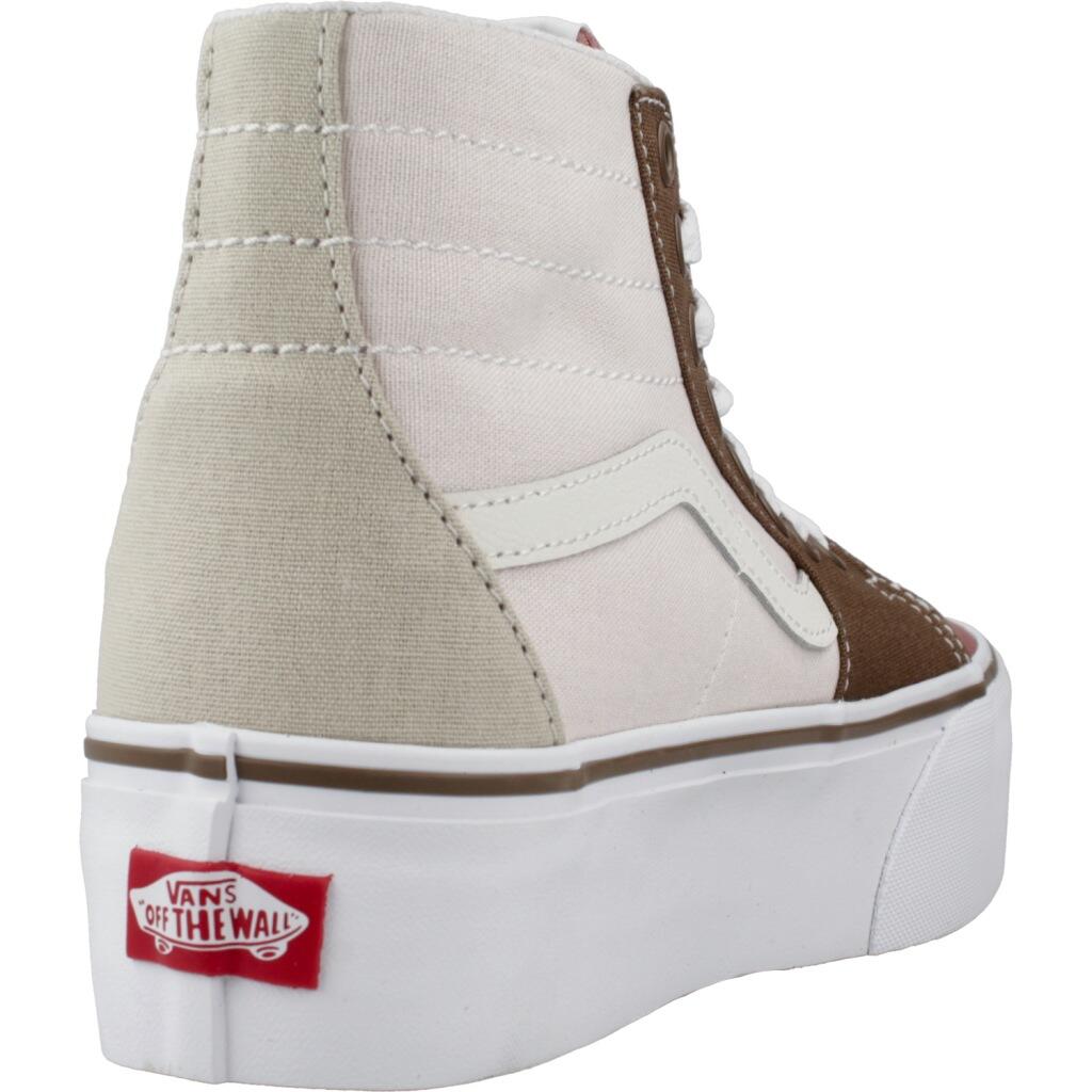 Baskets Vans Modèle Sk8-hi Tapered Stackfo Couleur Multicolore 3/5