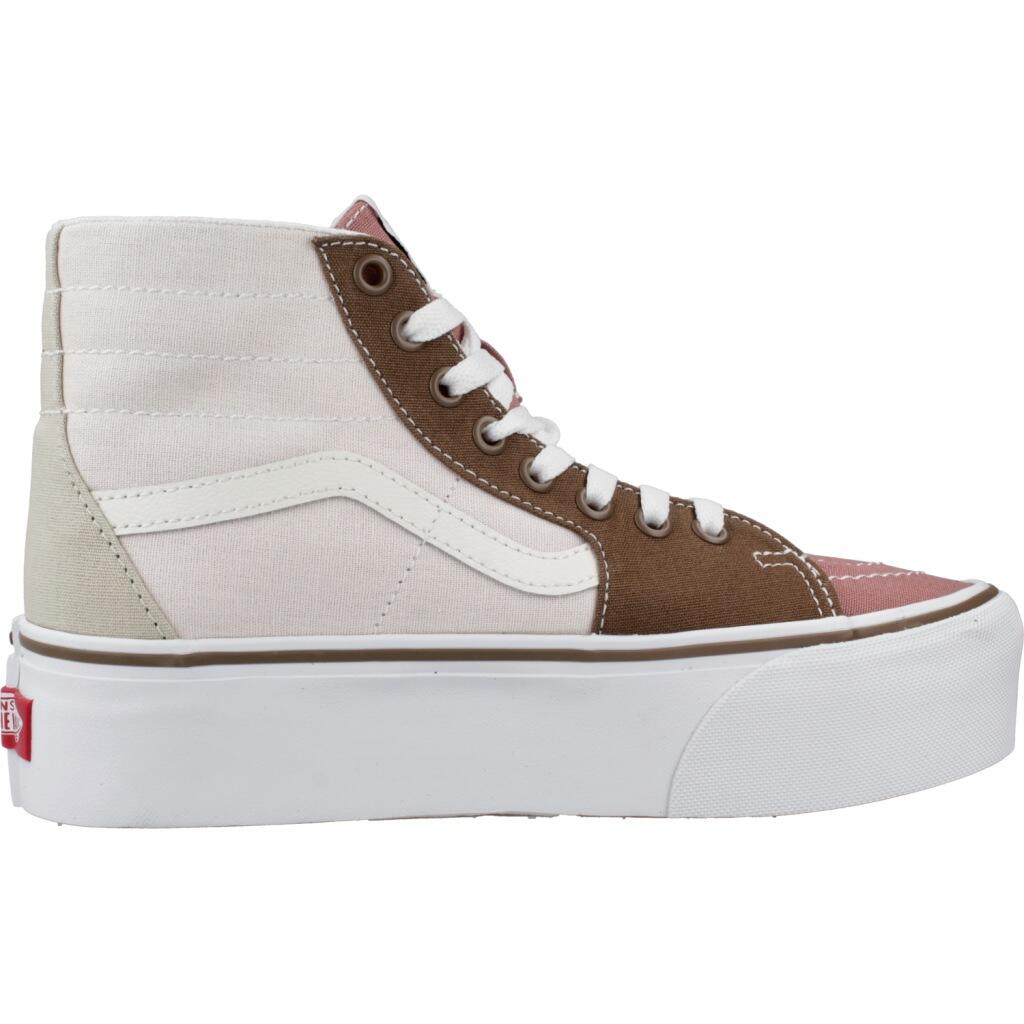 Baskets Vans Modèle Sk8-hi Tapered Stackfo Couleur Multicolore 4/5