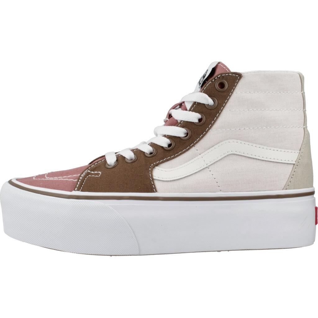 Baskets Vans Modèle Sk8-hi Tapered Stackfo Couleur Multicolore 2/5